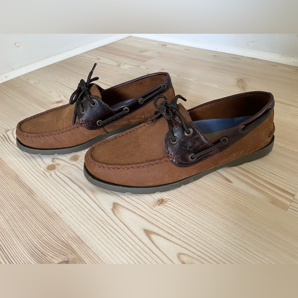 Men’s Sperry Topsiders Size 9 - Picture 3 of 5